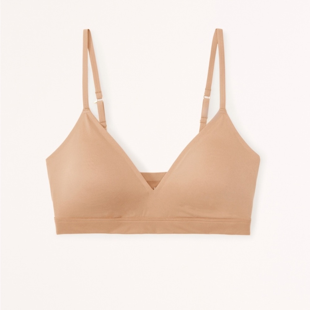 Next to Naked V Bralette